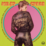 Вініл платівки Miley Cyrus