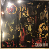 Slayer – Reign In Blood LP US вініл Запечатаний