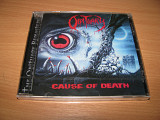 OBITUARY - Cause Of Death (1997 Roadrunner)