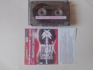 Maxi Dance Sensation vol.26 1997