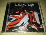 The Who "The Kids Are Alright" фирменный CD Made In The EU.