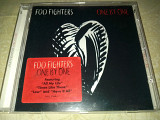Foo Fighters "One By One" Made In The EU.
