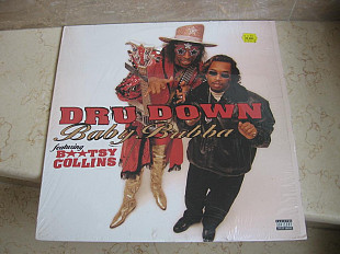 Dru Down ‎– Baby Bubba ( USA ) Hip Hop Style: Gangsta, P.Funk