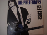 PRETENDERS- Get Close 1986 USA Rock Rock & Roll, Pop Rock