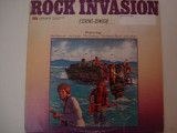 VARIOUS- Rock Invasion (1956-1969) 1978 USA Rock