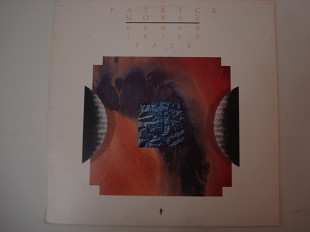 PATRICK MORAZ-Human Interface 1987 USA Electronic Rock Prog Rock
