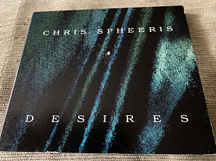 Chris Spheeris-94 Desires Made in USA Digipack Rare Like New!