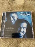 Chris Spheeris & George Skaroulis-2001 Adagio 1-st Issue USA Rare Like New The Best Sound!