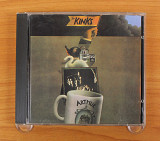 The Kinks - Arthur Or The Decline And Fall Of The British Empire (Англия, PRT)