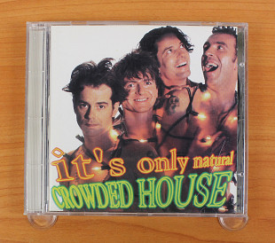 Crowded House - It's Only Natural (Italy, Kiss The Stone)
