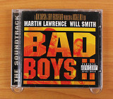 Сборник - Bad Boys II - The Soundtrack (США, Bad Boy Records)