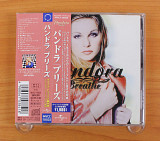 Pandora - Breathe (Япония, Universal)