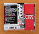 David Guetta - Nothing But The Beat (Ultimate) (Япония, Parlophone)