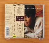Anita Baker - Rhythm Of Love (Япония, Elektra)