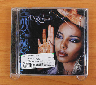 Angel Grant - Album (США, Universal Records)