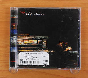 The Ataris - Welcome The Night (Европа, Sequel Records)