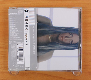 Ayumi Hamasaki - Appears (Япония, Avex Trax)