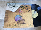 Synergy (ex Tony Levin Band , Nektar ) ‎– Sequencer (USA)LP
