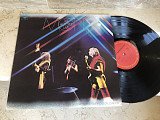 Mott the Hoople : Live ( USA ) album 1974 LP