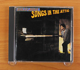 Billy Joel - Songs In The Attic (Япония, CBS/Sony)