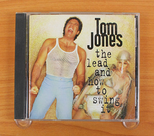 Tom Jones - The Lead And How To Swing It (Япония, EastWest Japan)
