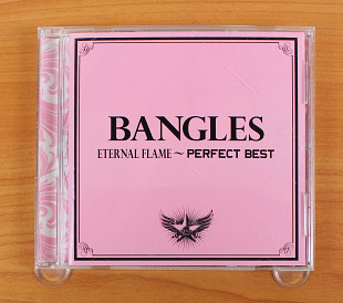 Bangles - Eternal Flame - Perfect Best (Япония, Sony Records Int'l)