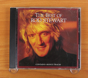 Rod Stewart - The Best Of Rod Stewart (Европа, Warner Bros. Records)