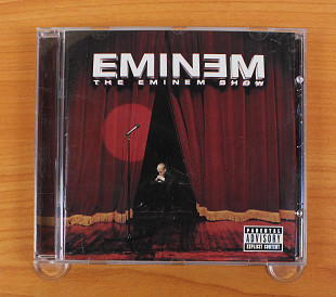 Eminem - The Eminem Show (Канада, Aftermath Entertainment)