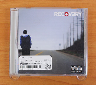 Eminem - Recovery (Япония, Aftermath Entertainment)