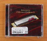 Aerosmith - Honkin' On Bobo (Япония, Sony Records Int'l)