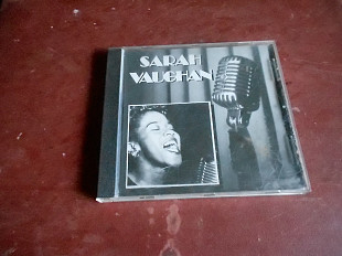 Sarah Vaughan CD фирменный б/у