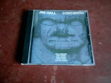 Jim Hall Concierto CD б/у