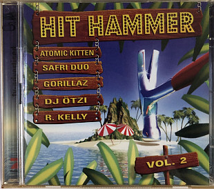 Hit Hammer, Vol 2, 2CD