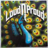 Nazareth - Loud'N'Proud - 1973. (LP). 12. Vinyl. Пластинка.