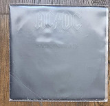 AC/DC – Back In Black LP 12", произв. Germany