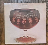 Deep Purple – Come Taste The Band LP 12", произв. Germany