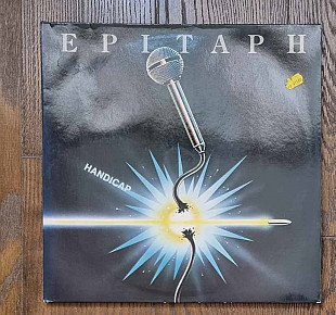 Epitaph – Handicap 2LP 12", произв. Germany