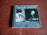 George Van Eps & Howard Alden Keepin' Time CD фирменный б/у
