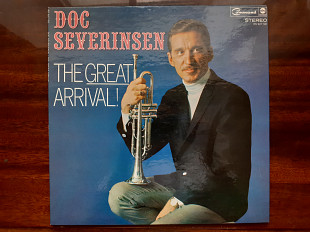 Виниловая пластинка LP Doc Severinsen – The Great Arrival!