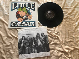 Little caesar David Geffen Company ex-/ex-inner Gema Geffen 1990