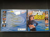 V/A: Turbo Disco 2 Euro Dance -Golden Dance Collection