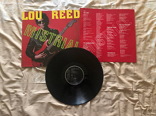 Lou Reed.1976, 1986.Spain, Gema