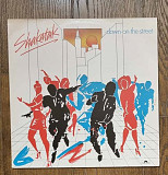 Shakatak – Down On The Street LP 12", произв. Germany