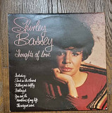 Shirley Bassey – Thoughts Of Love LP 12", произв. England
