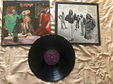 Louisiana's Le Roux. Keep the fire burnin' ex/ex+inner USA EMI 1979