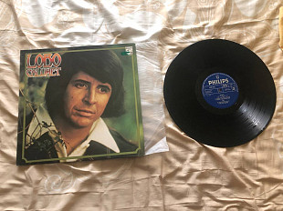 Lobo Calumet ex/m-1press UK Philips 1974