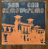 Various – San Remo '84 LP 12", произв. Bulgaria
