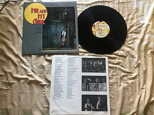 Me and My Girl The Lambeth Walk Musical ex/m- original inner USA EMI 1986