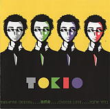 Tokio – Выбираю Любовь CD+DVD Limited Edition Digipak