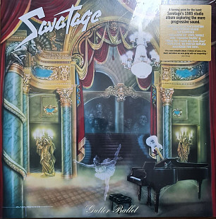 Savatage - "Gutter Ballet"